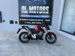 HONDA CB 300 F Twister FLEX ABS