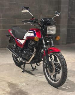 HONDA CB 450 