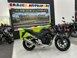 HONDA CB 500 F 