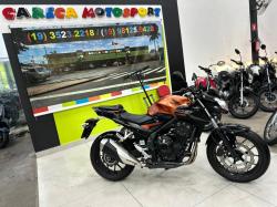 HONDA CB 500 F 