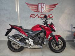 HONDA CB 500 F 