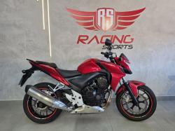 HONDA CB 500 F 