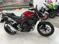 HONDA CB 500 F ABS