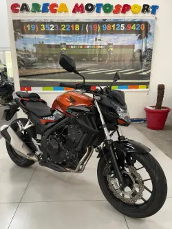 HONDA CB 500 F ABS