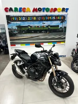 HONDA CB 500 F ABS