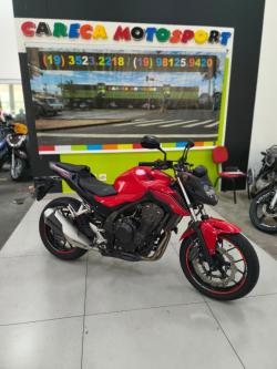 HONDA CB 500 F ABS