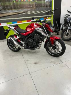 HONDA CB 500 F ABS