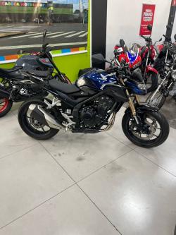 HONDA CB 500 F ABS