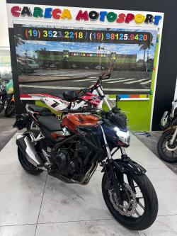 HONDA CB 500 F ABS