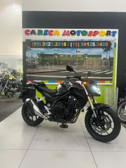 HONDA CB 500 F ABS