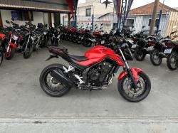 HONDA CB 500 F ABS
