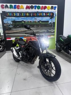 HONDA CB 500 F ABS