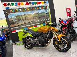 HONDA CB 600 F HORNET SEM ABS