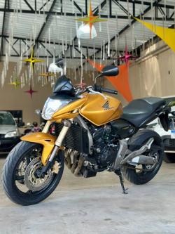 HONDA CB 600 F HORNET SEM ABS
