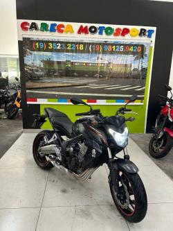 HONDA CB 650 F 