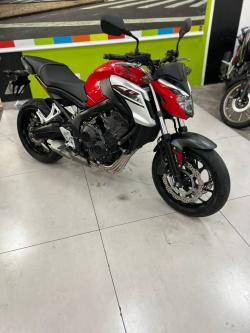 HONDA CB 650 F 