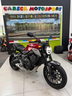 HONDA CB 650 F 