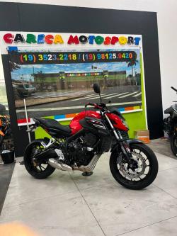 HONDA CB 650 F 