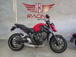 HONDA CB 650 F 