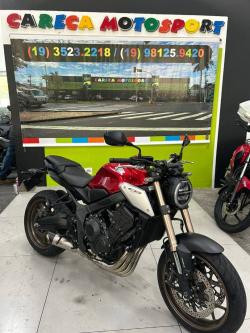HONDA CB 650 R 