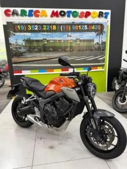 HONDA CB 650 R 