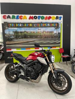 HONDA CB 650 R ABS