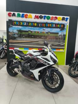 HONDA CB 650 R ABS