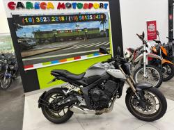 HONDA CB 650 R ABS