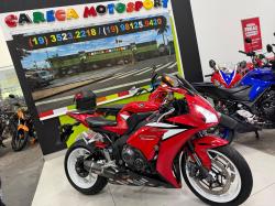 HONDA CBR 1000 RR FIRE BLADE