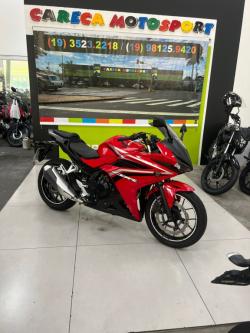 HONDA CBR 500 R ABS