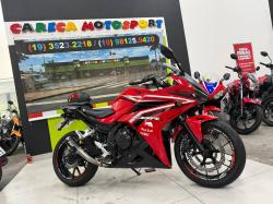 HONDA CBR 500 R ABS