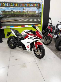 HONDA CBR 600 F 