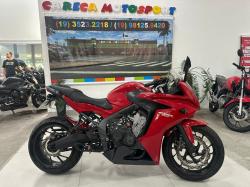 HONDA CBR 650 F 