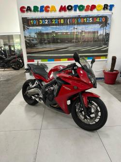 HONDA CBR 650 F 