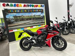 HONDA CBR 650 F 