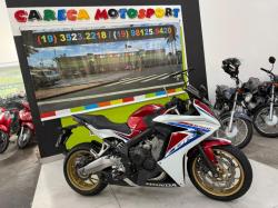 HONDA CBR 650 F 