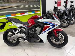 HONDA CBR 650 F 