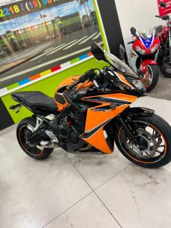 HONDA CBR 650 F 