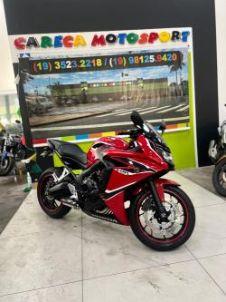 HONDA CBR 650 F 