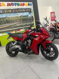 HONDA CBR 650 F 