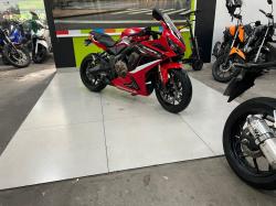 HONDA CBR 650 R ABS
