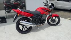 HONDA CBX Twister 250 