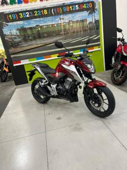 HONDA CBX Twister 250 