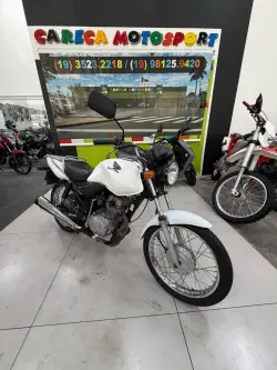 HONDA CG 125 CARGO