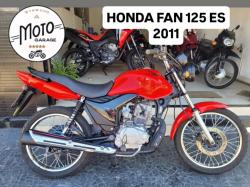 HONDA CG 125 FAN ES