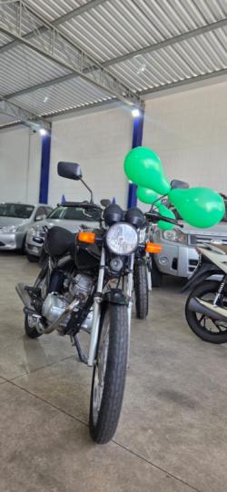 HONDA CG 125 FAN ES