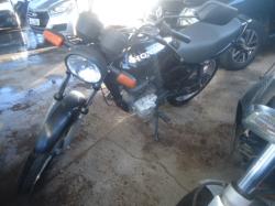 HONDA CG 125 FAN KS