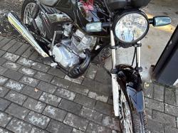 HONDA CG 125 FAN KS
