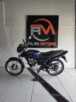 HONDA CG 125 TITAN KSE