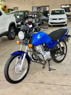 HONDA CG 125 TITAN KS